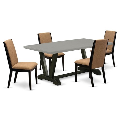 Pemberly row piece dining - pemberly,
