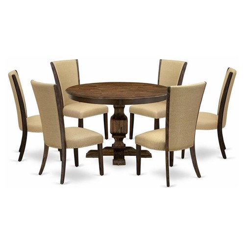 Pemberly row piece - row, 7-piece